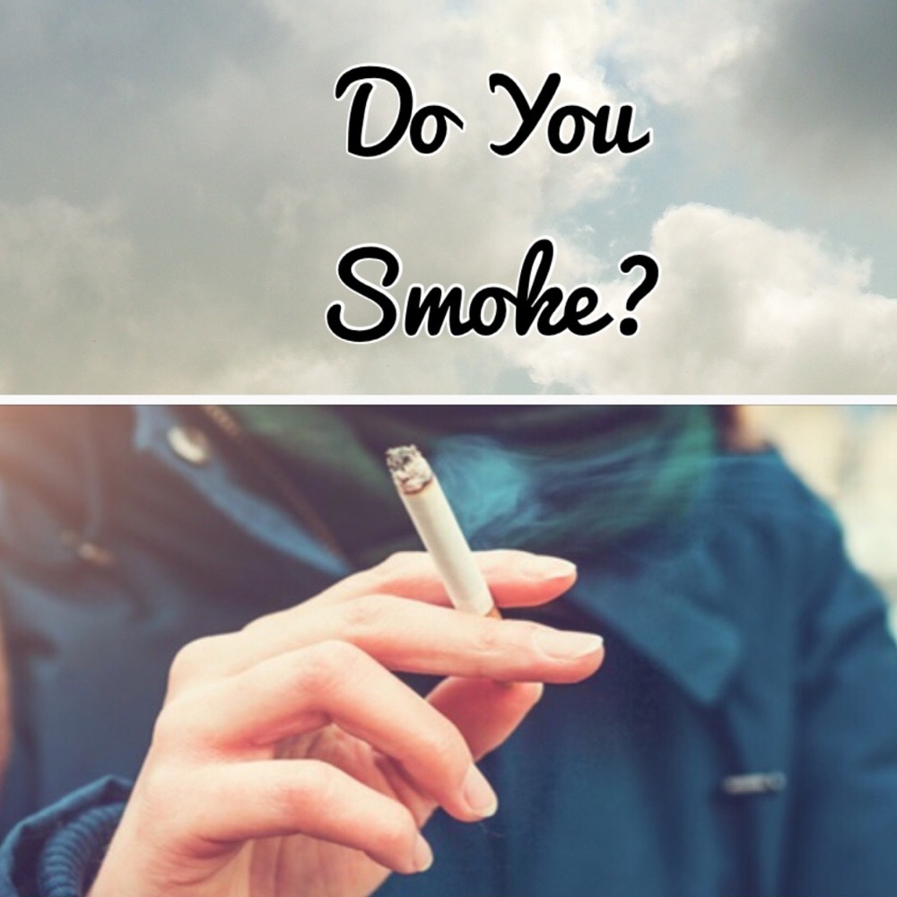 If your home is a “smoking home, PLEASE Tell US!